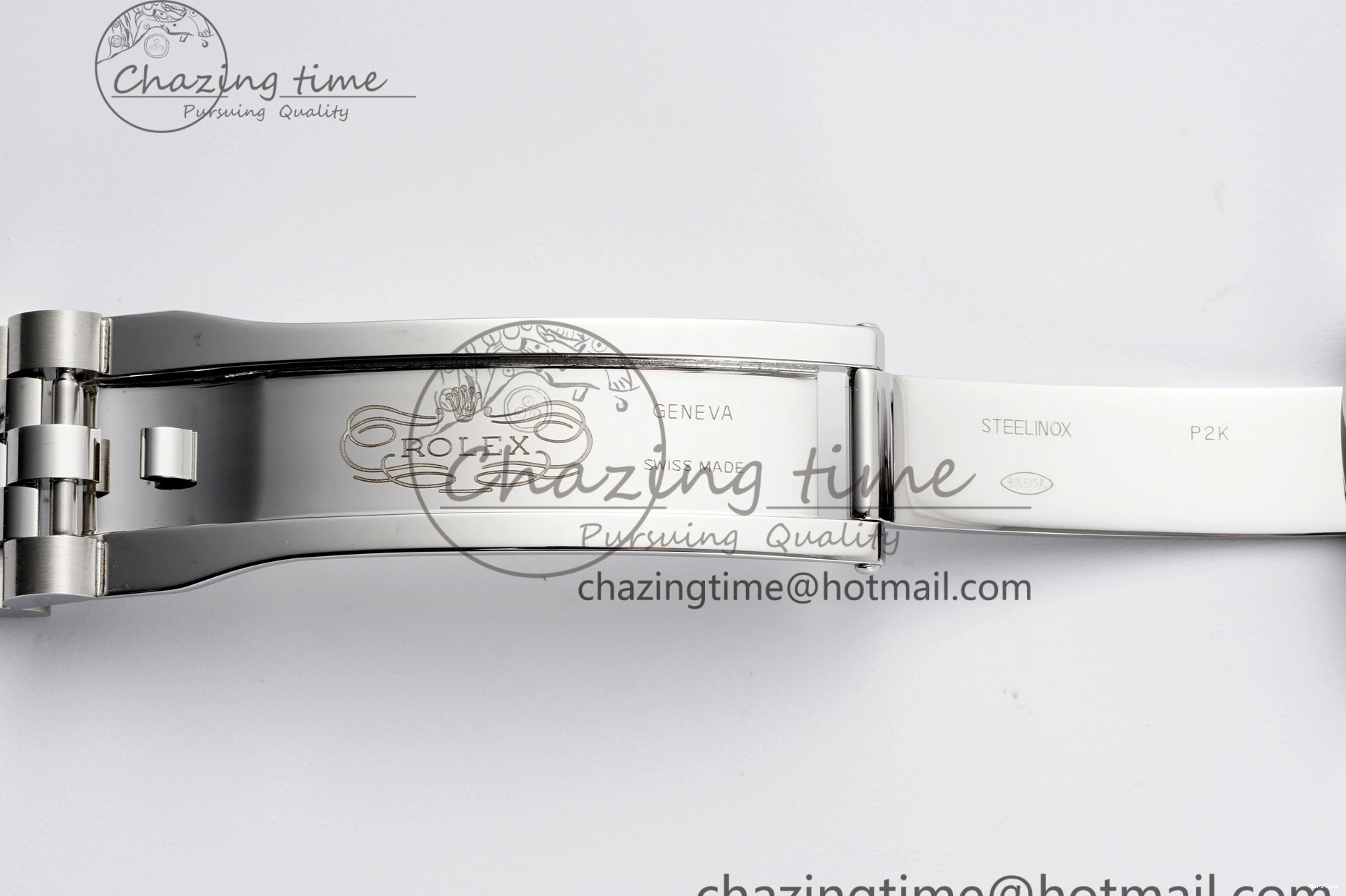 MiroTime 0214 BestValue DateJust 36 SS 116234 VSF 1:1 Best Edition 904L Steel Blue Stick Dial on Jubilee Bracelet VS 2091